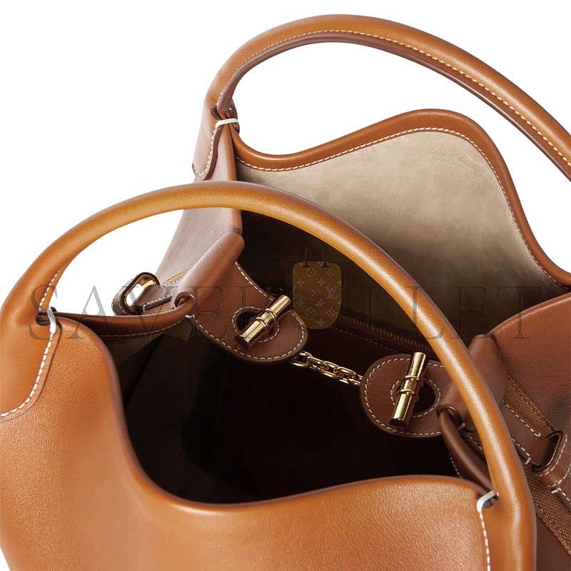 LORO PIANA LARGE BALE BAG FAN0806 (27*24*20cm)